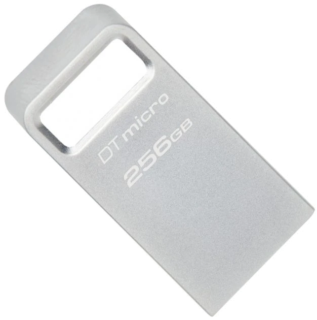 флеш-драйв KINGSTON DTMC3 G2 256GB 200MB/s Metal USB 3.2