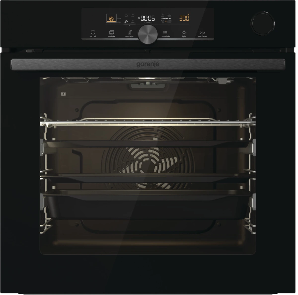 Вбуд. духовка GORENJE BPSA6747A08BG (BO3PS5I01-4)