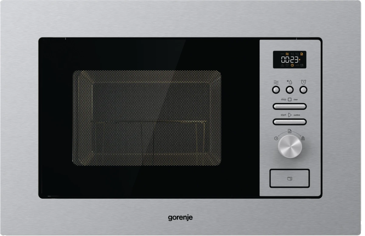 Вбуд. міквохв. піч GORENJE BM201AG1X (AG820A3DF)