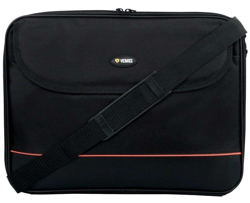 сумка для ноутбука YENKEE 15.6" YBN 15BDL01 (Чорний)