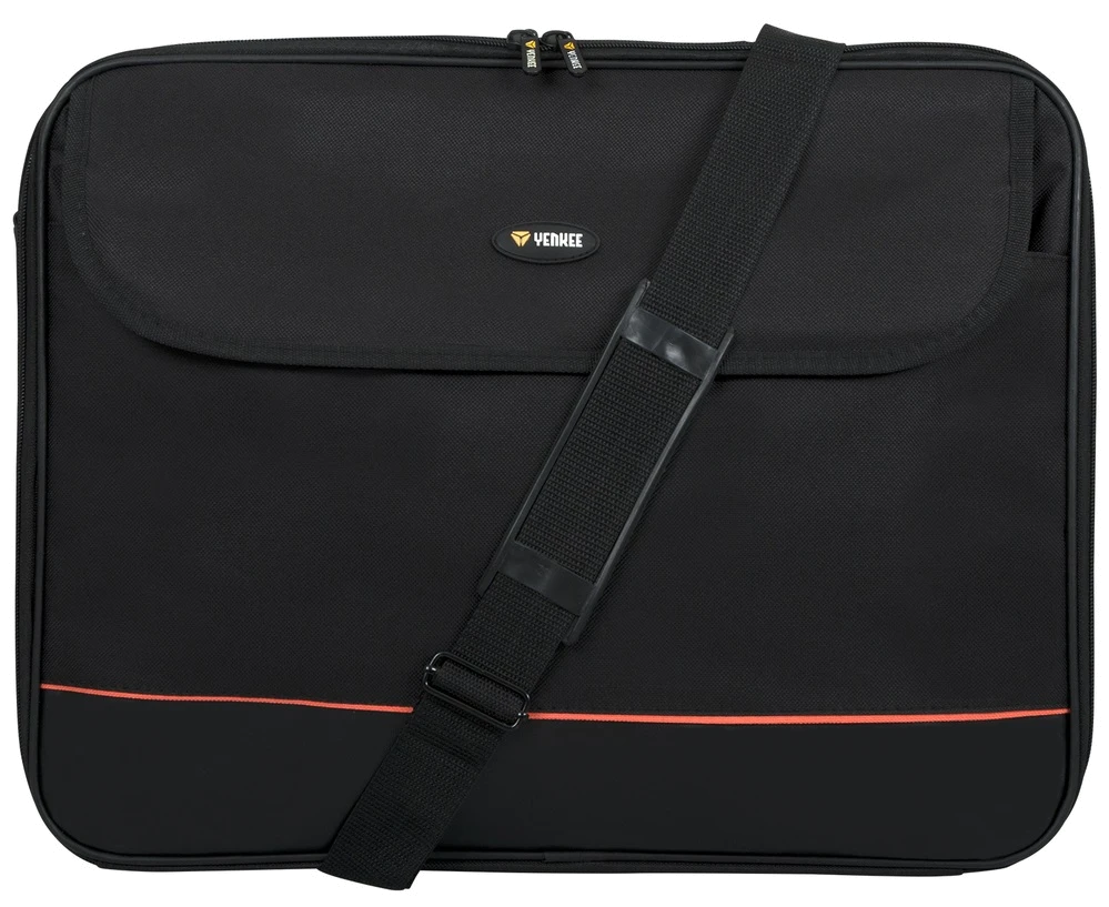 сумка для ноутбука YENKEE 17.3" YBN 17BDL01 (Чорний)