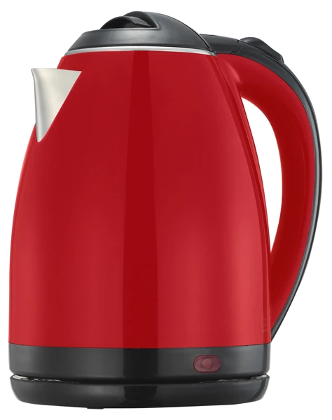 Чайник DELFA DK 3530 X червоний