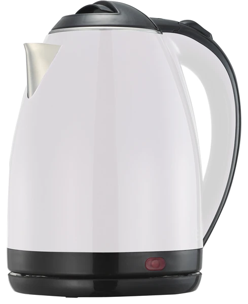 Чайник DELFA DK 3530 X білий