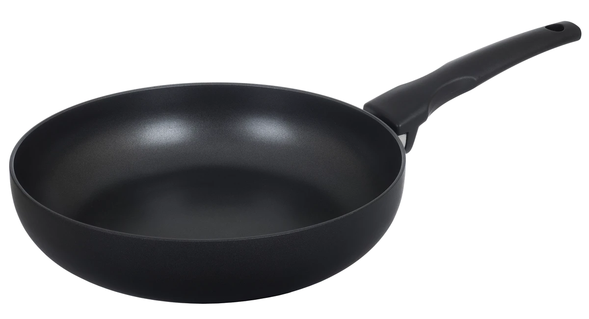 Сковорода BRAVO CHEF Safran 24 см б/кришки (BC-1114-24)
