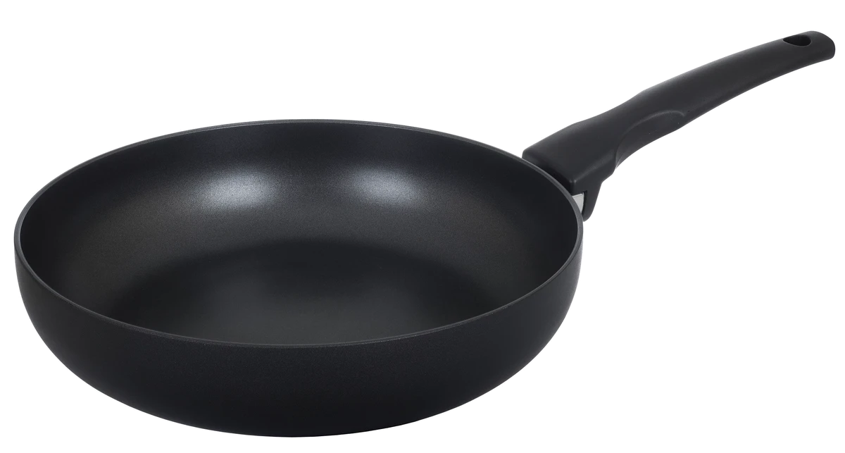 Сковорода BRAVO CHEF Safran 26 см б/кришки (BC-1114-26)