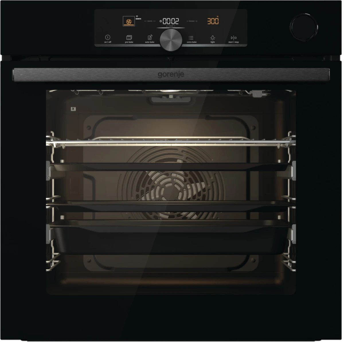 Вбуд. духовка GORENJE BSA 6747 A04BGWI (BO3SA5I01-7)