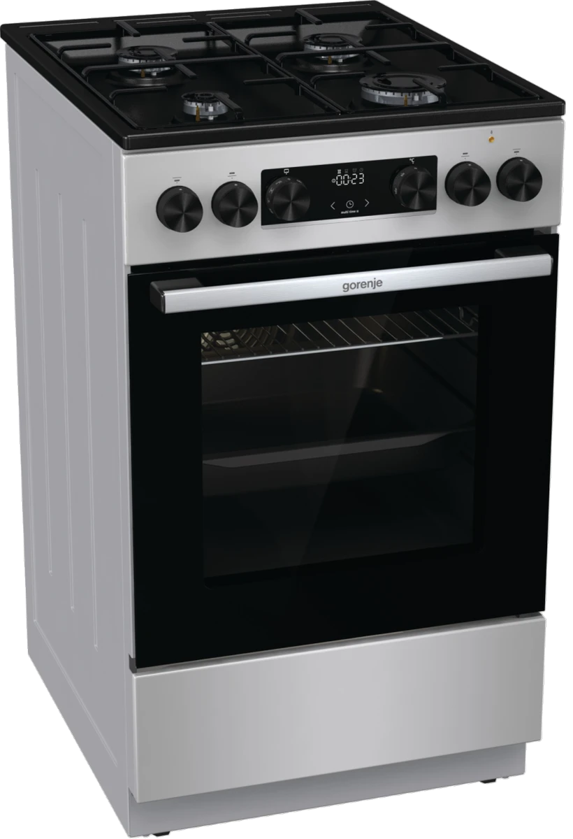 Плита комбінована GORENJE GK 5C60 SJ (FM514D-JPD4B)
