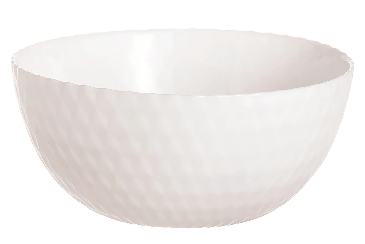 Салатник/Піала LUMINARC PAMPILLE WHITE /13 см (Q4659)