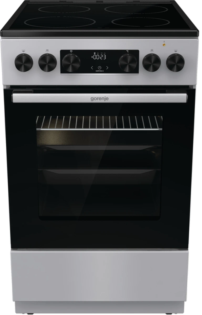 Плита склокераміка GORENJE GEC 5C41 SG (FR513D-GSDA2)