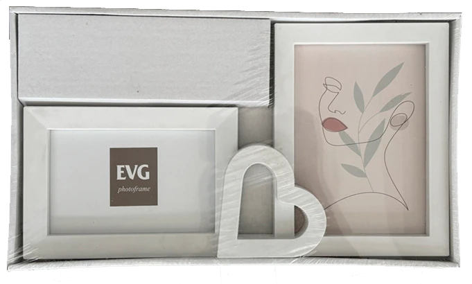 Рамка EVG INNO ZB-2-2137 WHITE COLLAGE 2