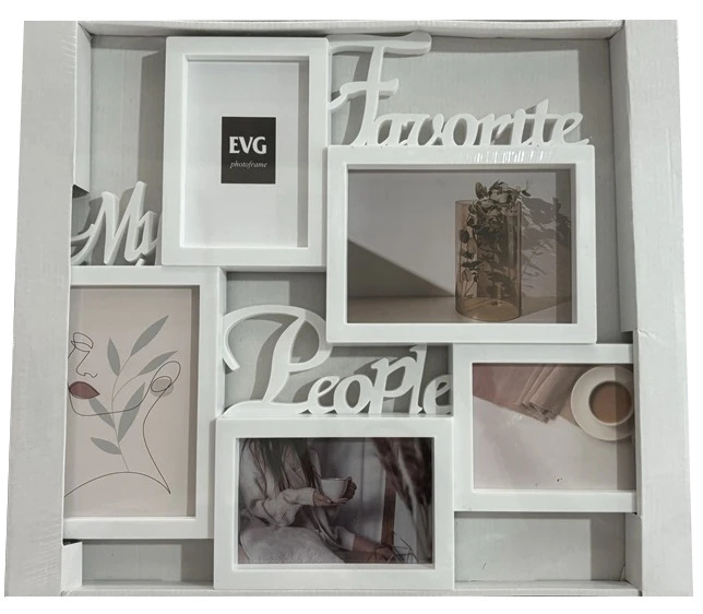 Рамка EVG INNO ZB-5-4148 FAVORATE COLLAGE 5