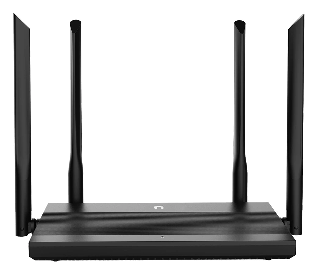 мереж.акт NETIS N3 AC1200Mbps 2-х діапазонний Бездротовий Роутер