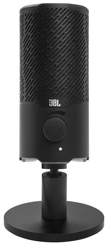 Мікрофон JBL QUANTUM Stream Black (JBLQSTREAMBLK)