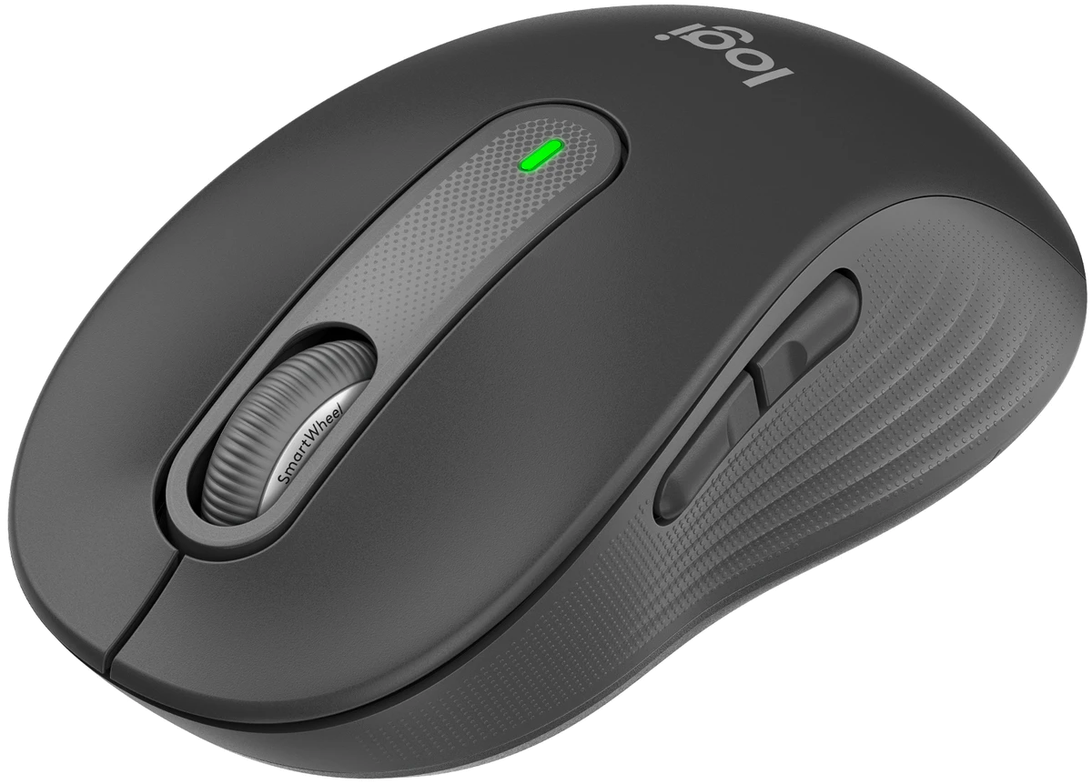 Миша LOGITECH Signature M650 Wireless Graphite (910-006253)