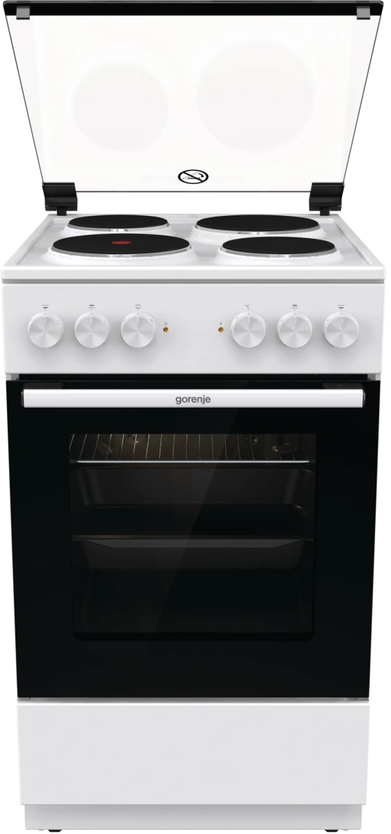 Плита електрична GORENJE GE 5A21 WH (FC511A-HSDA2)