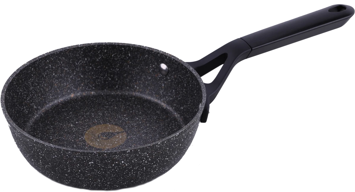 Сковорода RINGEL Curry Глибока 24 см б/крышки (RG-1120-24)