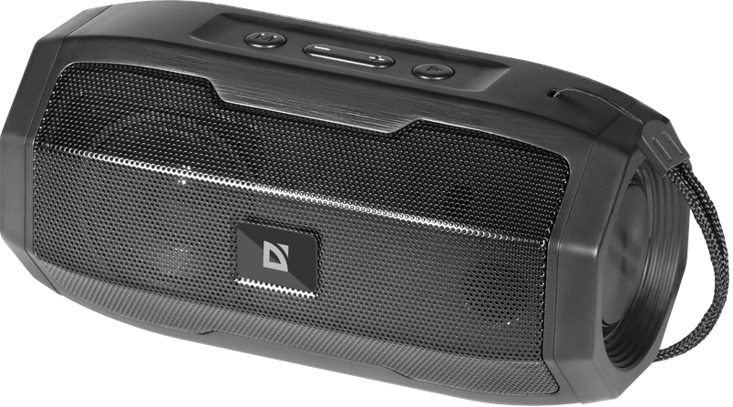 Портативна акустика DEFENDER (65036)G36 5Вт, FM/microSD/USB, чорний