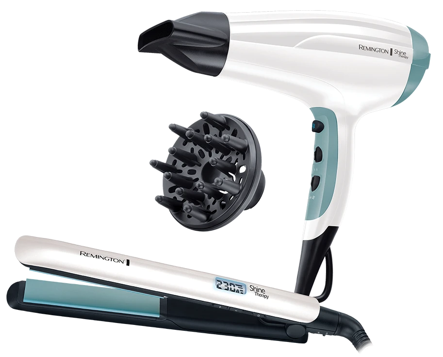 Випрямляч для волосся REMINGTON S8500GP (inc.D5216)