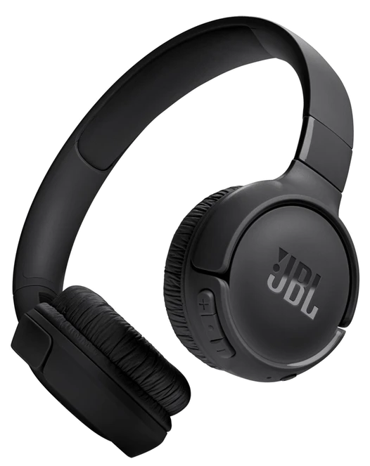 Навушники JBL TUNE 520BT Чорні (JBLT520BTBLKEU)