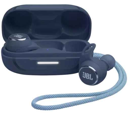Навушники JBL Reflect Aero Сині (JBLREFLECTAEROBLU)
