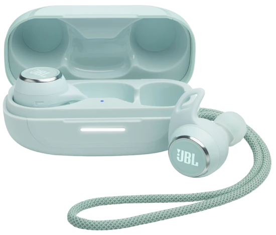 Навушники JBL Reflect Aero М'ятні (JBLREFLECTAEROMINT)