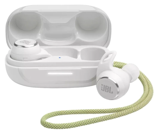 Навушники JBL Reflect Aero Білі (JBLREFLECTAEROWHT)