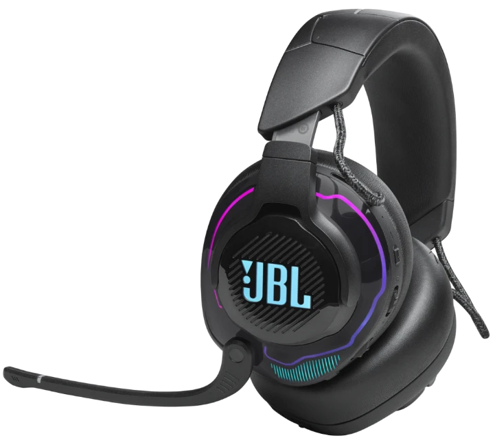 Навушники JBL QUANTUM 910 Wireless Чорний (JBLQ910WLBLK)