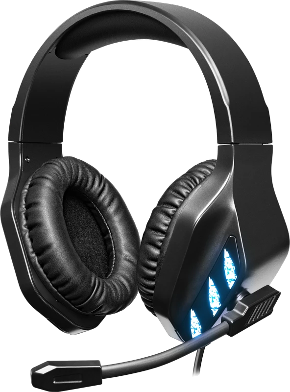 гарнітура DEFENDER Rival Black (64565)