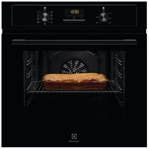 Вбуд. духовка ELECTROLUX EOF3H50BK