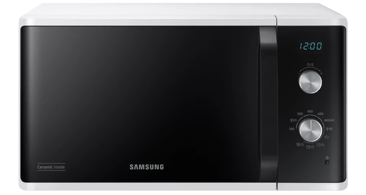 Мікрохвильова піч SAMSUNG MG23K3614AW/UA