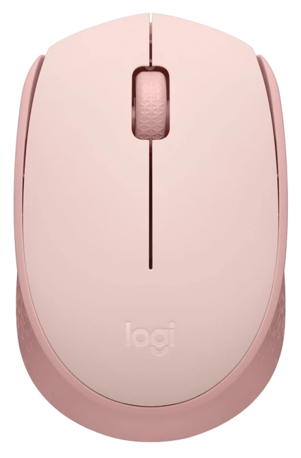 Миша LOGITECH M171 Wireless Mouse - Rose
