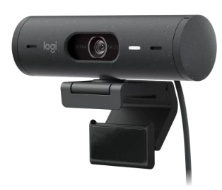 Комп.Камера LOGITECH Webcam Brio 505 - GRAPHITE B2B