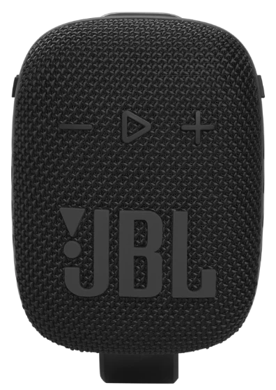 Портативна акустика JBL WIND 3S Чорний (JBLWIND3S)