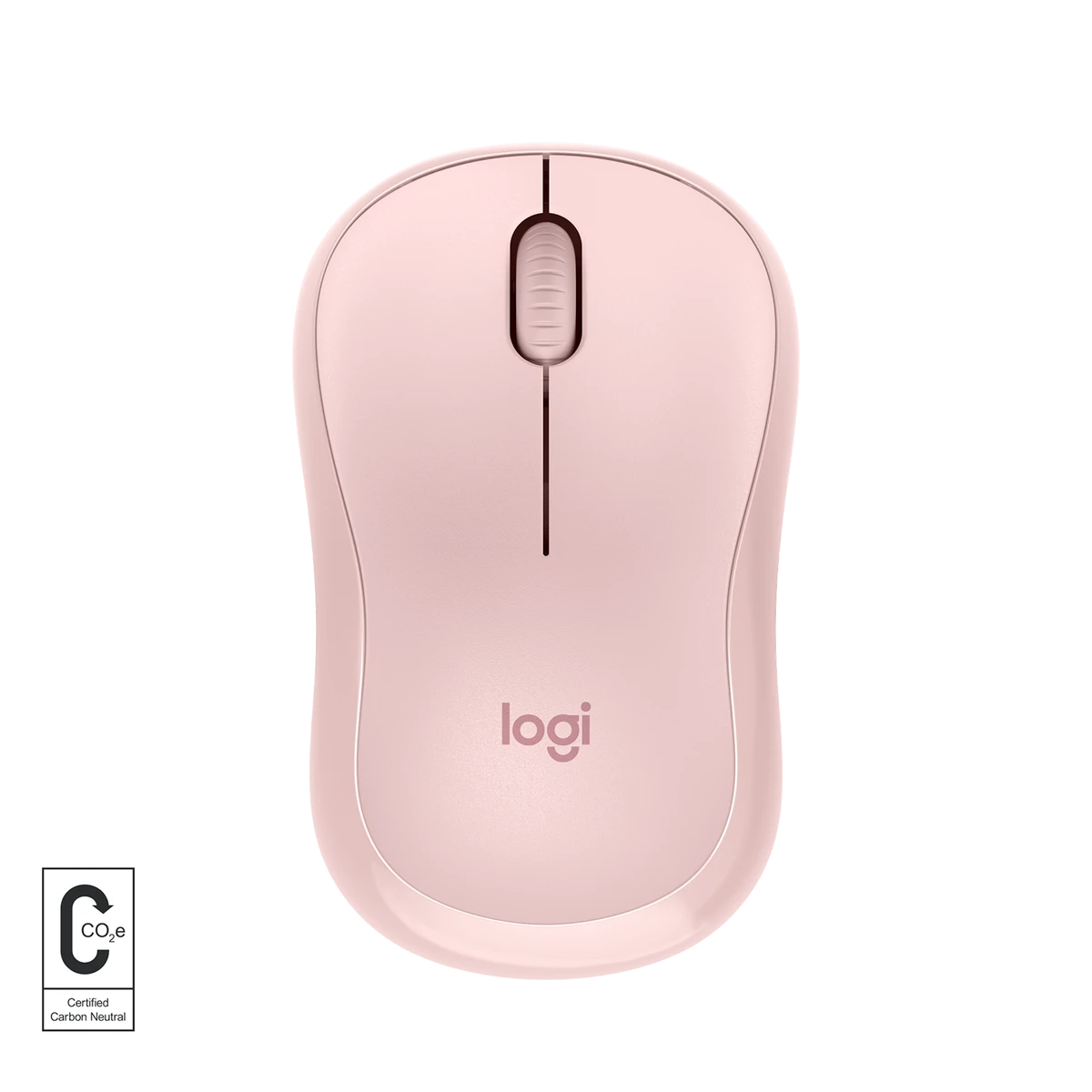 Миша LOGITECH M240 Silent Bluetooth, Rose