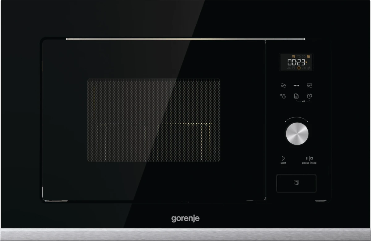 Вбуд. міквохв. піч GORENJE BMX201AG1BG (XY820Z)