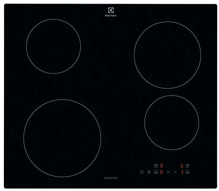 Вбуд. поверхня ELECTROLUX EIB60420CK
