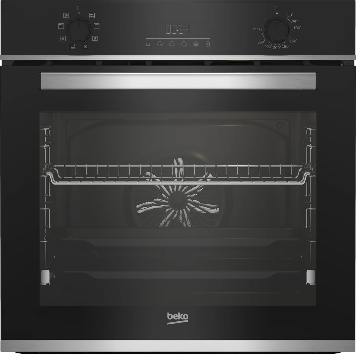 Вбуд. духовка BEKO BBIM13300XD