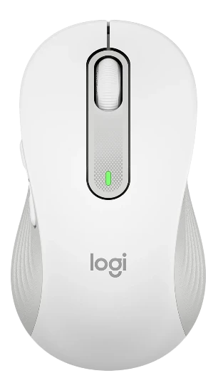 Миша LOGITECH Signature M650 L Wireless OFF-WHITE B2B