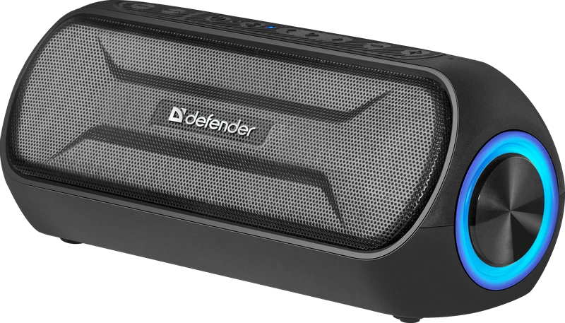 Портативна акустика DEFENDER (65688) Enjoy S1000 20Вт, black