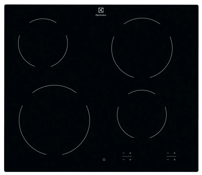 Вбуд. поверхня ELECTROLUX EHF6240IOK