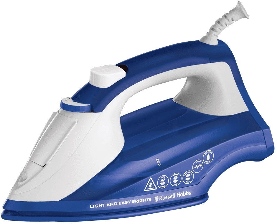 Праска RUSSELL HOBBS 26483-56 Light & Easy Brights Sapphire Iron