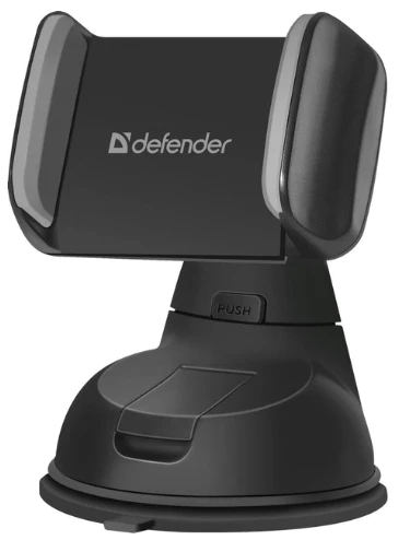 Комп.Аксесуари DEFENDER (29114) Car holder CH-114+ Чорний Авто тримач для смартфонів