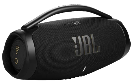 Портативна акустика JBL Boombox 3 Wi-Fi Чорний (JBLBB3WIFIBLKEP)