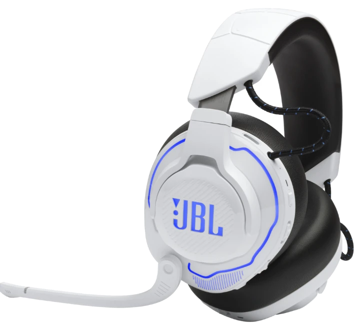 Навушники JBL QUANTUM 910P Console Wireless Білий (JBLQ910PWLWHTBLU)