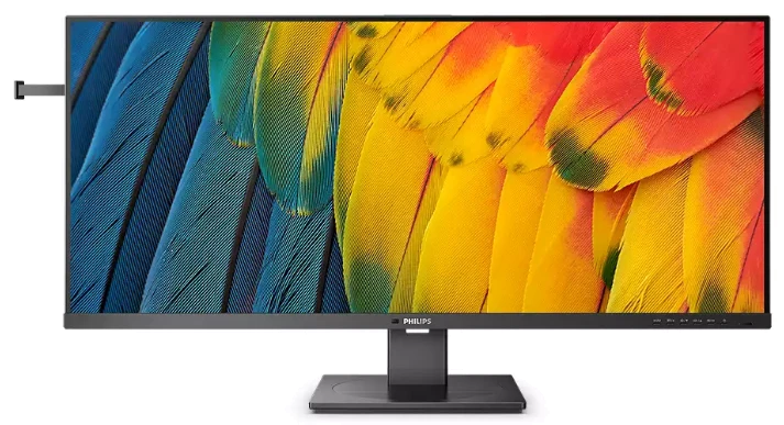 Монiтор TFT PHILIPS 40" 40B1U5600/00 21:9 IPS WQHD 120Hz HDMI DP USB-C Pivot KVM MM