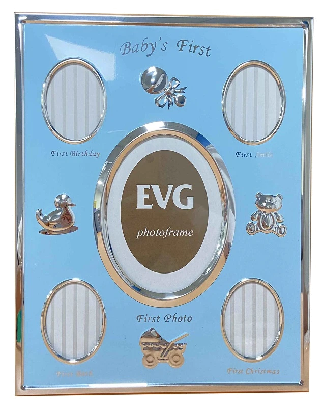 Рамка EVG ONIX H5 Baby Голуба