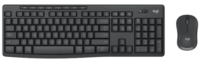 IT/наб LOGITECH MK370 Combo for Business - GRAPHITE - US/UA B2B