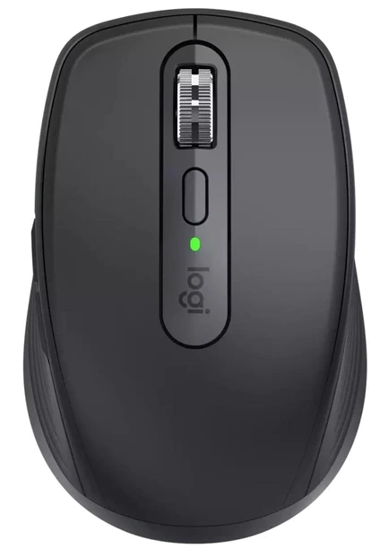 Миша LOGITECH MX Anywhere 3S for Business - GRAPHITE - 2.4GHZ/BT