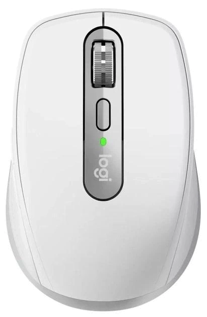 Миша LOGITECH MX Anywhere 3S for Business PALE GREY - 2.4GHZ/BT
