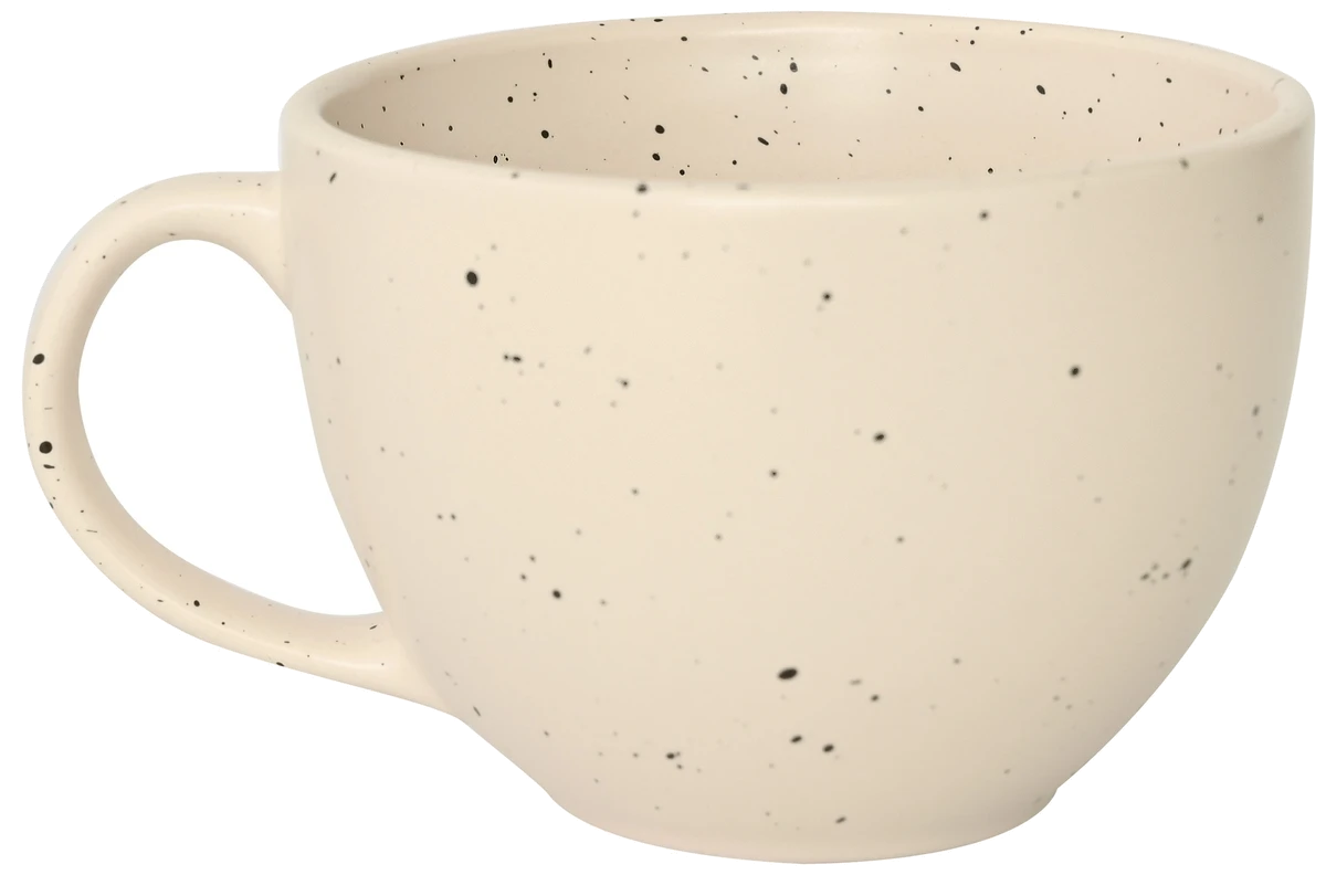 Чашка Limited Edition SANDY CREAM JUMBO / 470 мл (ZH-7013-4)